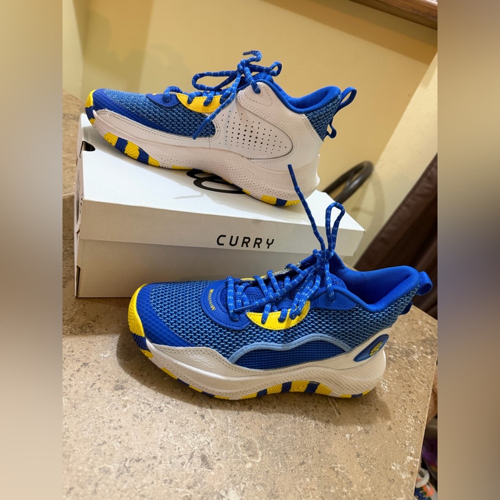 Gs curry 3z 24